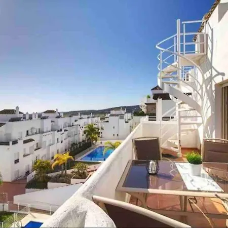 Apartment Apartamento Luxury Atico En