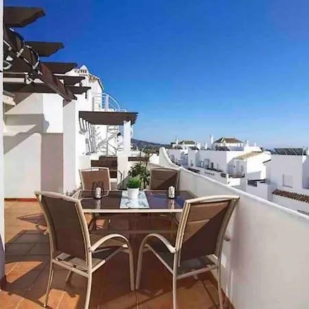Apartamento Luxury Atico En Apartment
