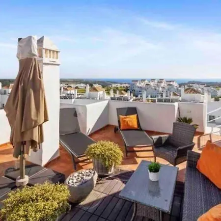 Apartamento Luxury Atico En